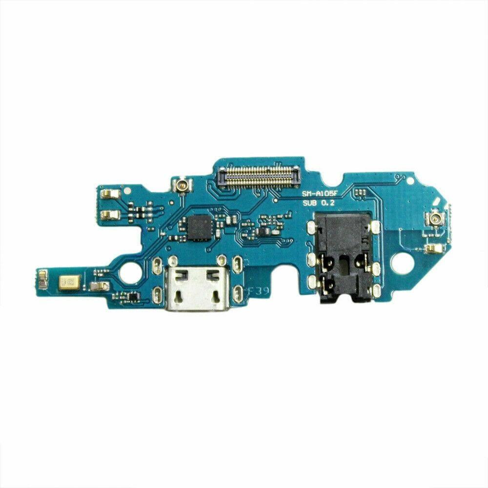 Charging Port Flex With Headphone Jack For Samsung A10 (A105 / 2019) - Best Cell Phone Parts Distributor in Canada Charging Port Flex With Headphone Jack For Samsung A10 (A105 / 2019) - Best Cell Phone Parts Distributor in Canada